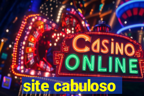 site cabuloso